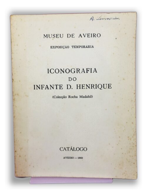 Iconografia do Infante D. Henrique - Não especificado