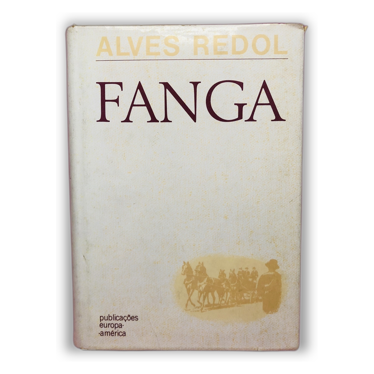 Fanga - Alves Redol