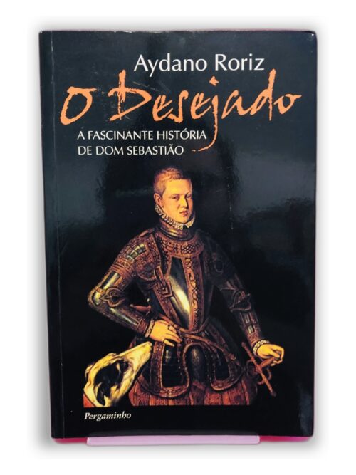 O Desejado - Aydano Roriz