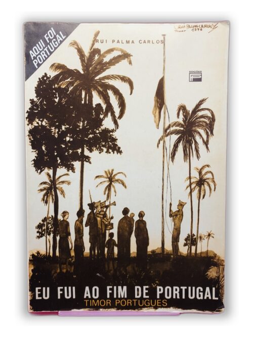 Eu Fui ao Fim de Portugal - Rui Palma Carlos