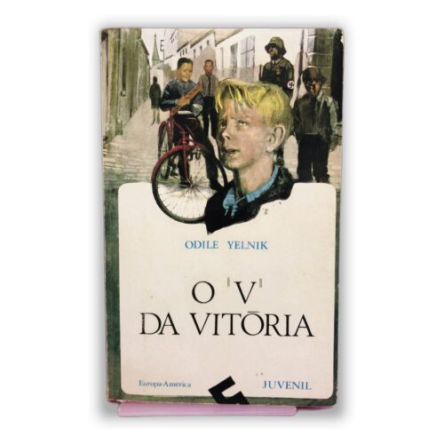 O "V" da Vitória - Odile Yelnik