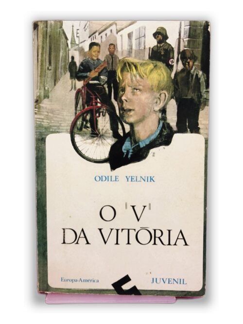 O "V" da Vitória - Odile Yelnik
