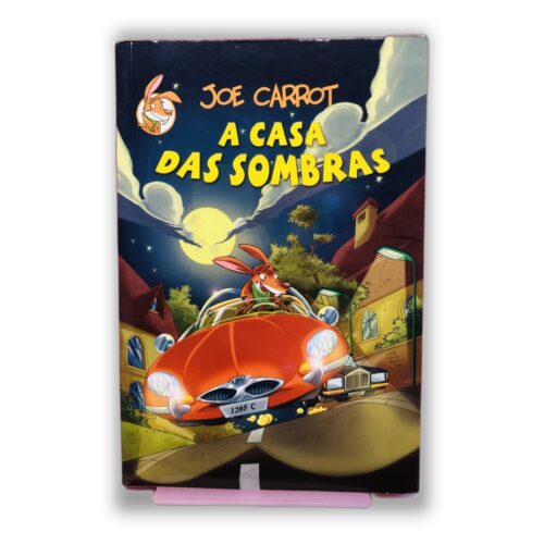 A Casa das Sombras - Joe Carrot