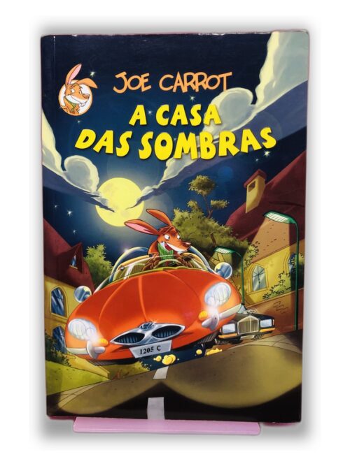 A Casa das Sombras - Joe Carrot