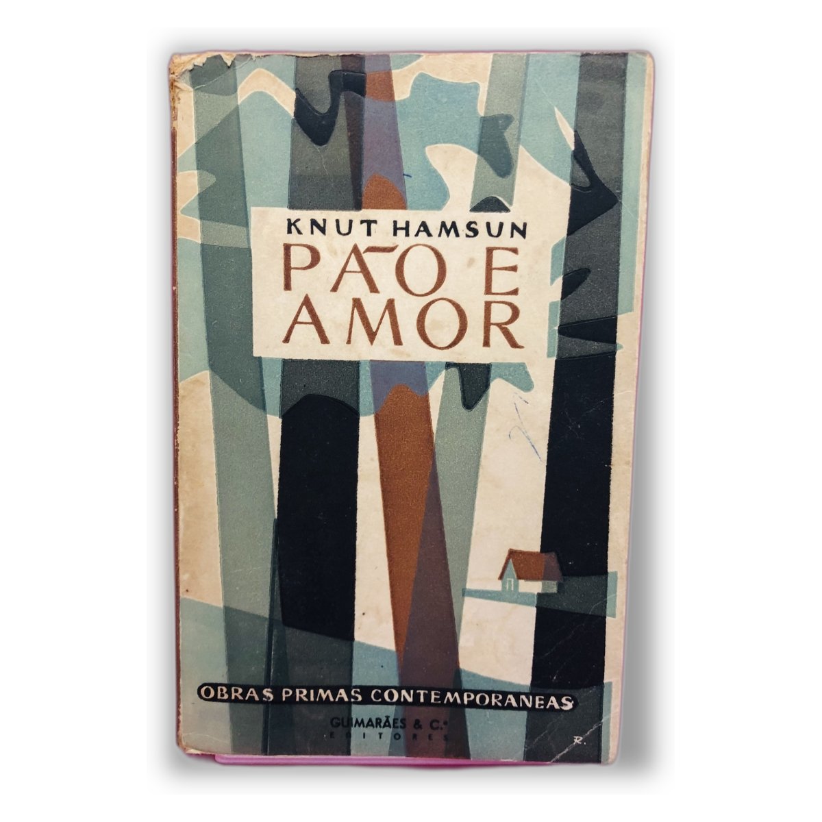 Pão e Amor - Knut Hamsun