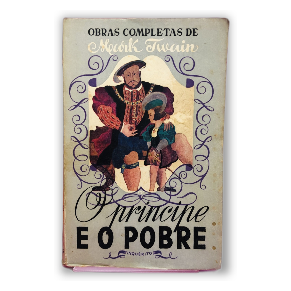 O Príncipe e o Pobre - Mark Twain