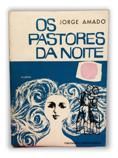 Os Pastores da Noite - Jorge Amado