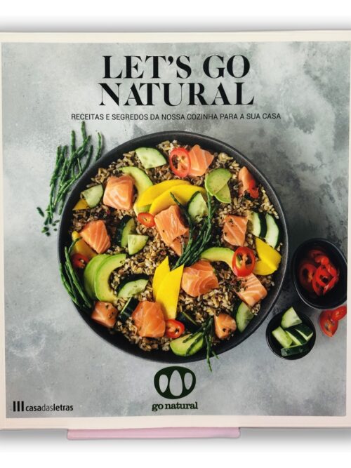 LET'S GO NATURAL - Não especificado