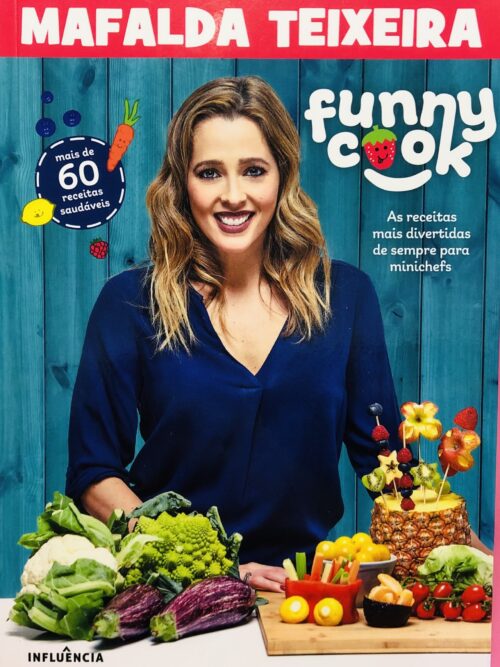 Funny Cook - Mafalda Teixeira