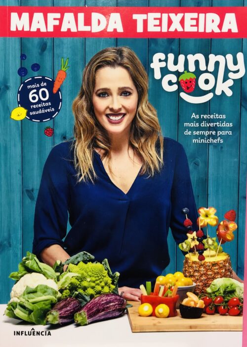 Funny Cook - Mafalda Teixeira
