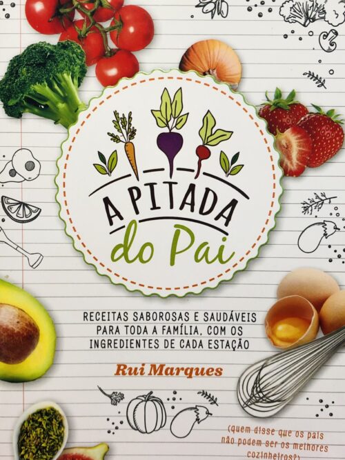 A Pitada do Pai - Rui Marques