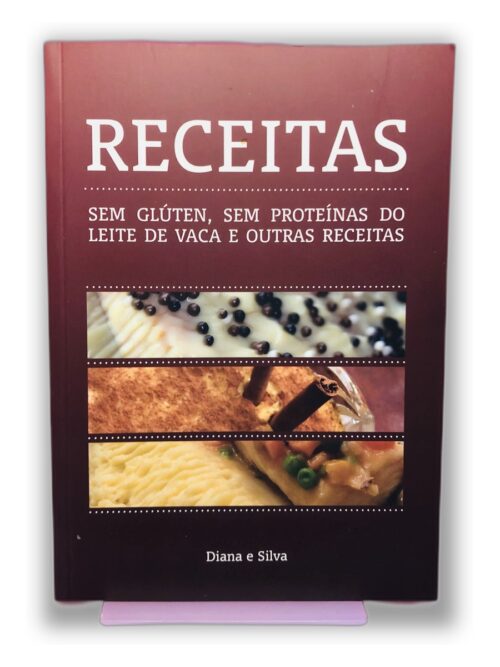 Receitas - Diana e Silva