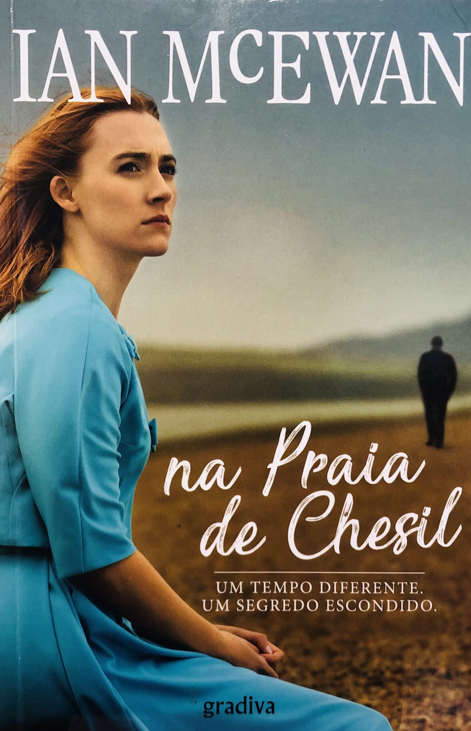 Na Praia de Chesil - Ian McEwan