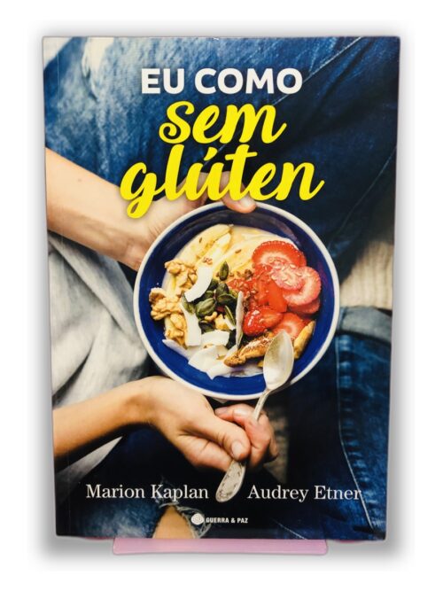 Eu Como Sem Glúten - Marion Kaplan, Audrey Etner
