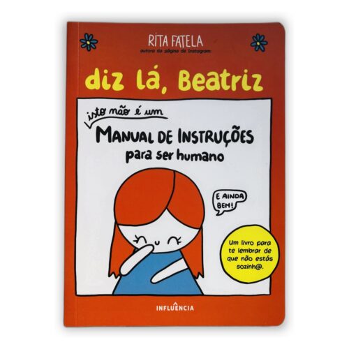 diz lá, Beatriz - Rita Fatela