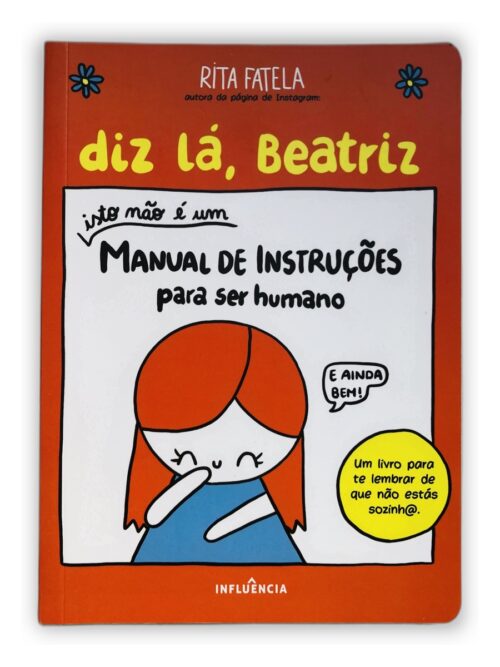 diz lá, Beatriz - Rita Fatela