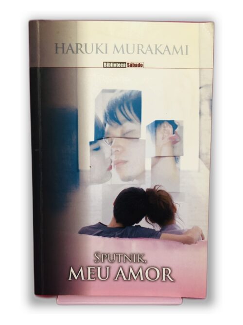 Sputnik, Meu Amor - Haruki Murakami