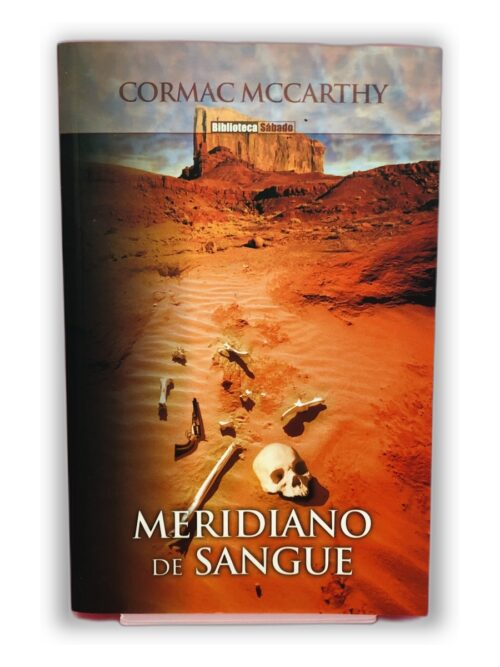 Meridiano de Sangue - Cormac McCarthy