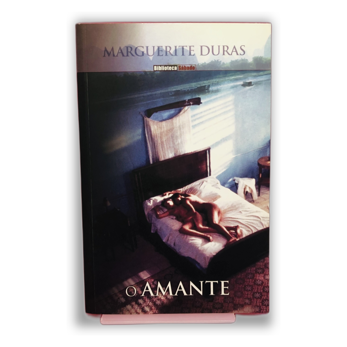 O Amante - Marguerite Duras