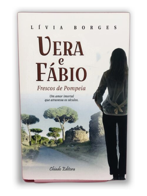 Vera e Fábio - Lívia Borges