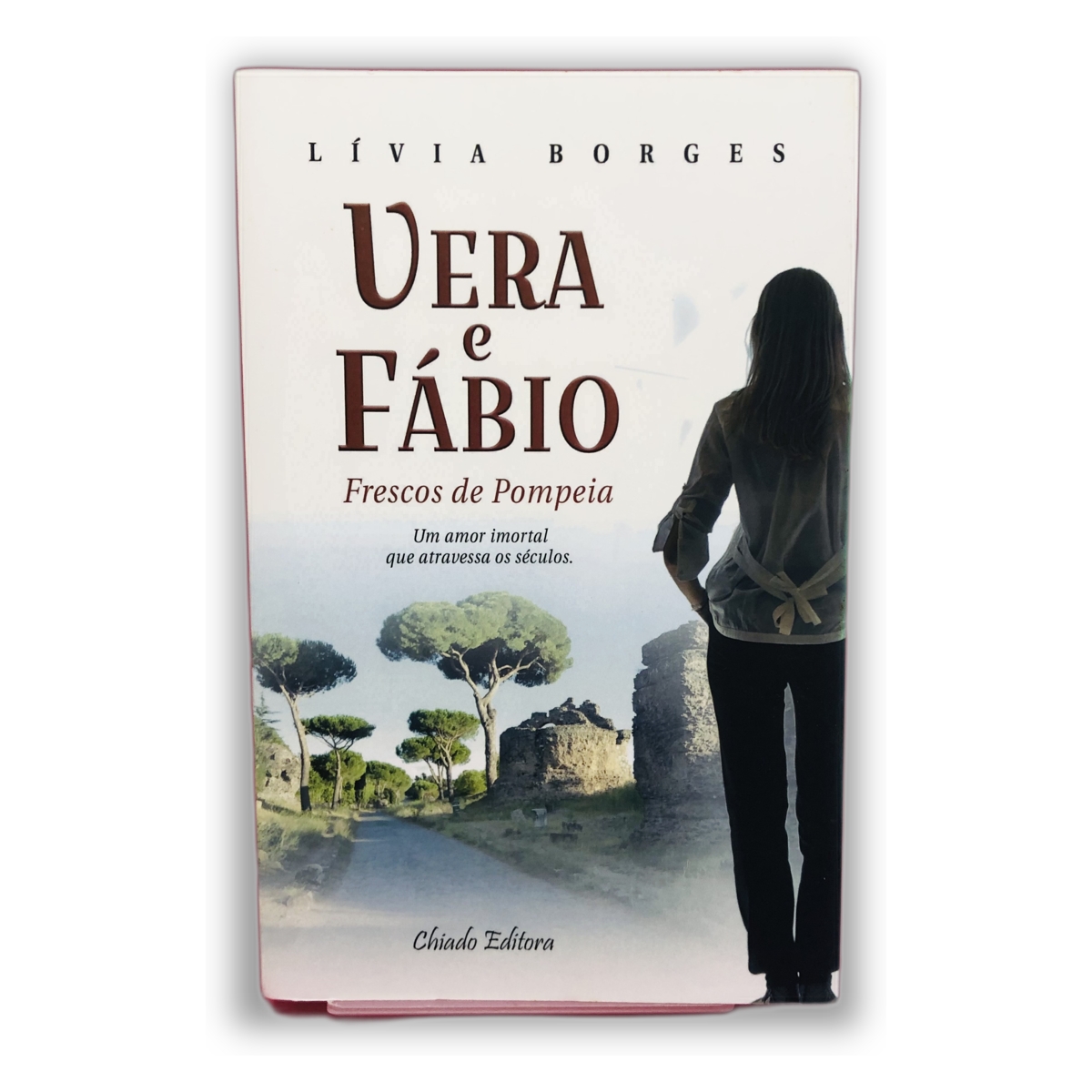Vera e Fábio - Lívia Borges
