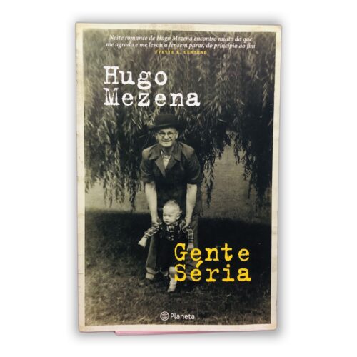 Gente Séria - Hugo Mezen