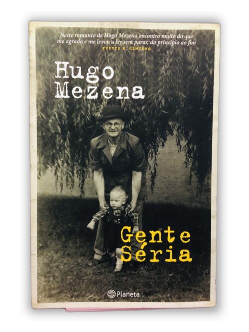 Gente Séria - Hugo Mezen