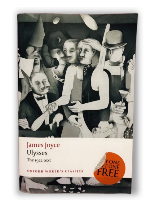 Ulysses - James Joyce