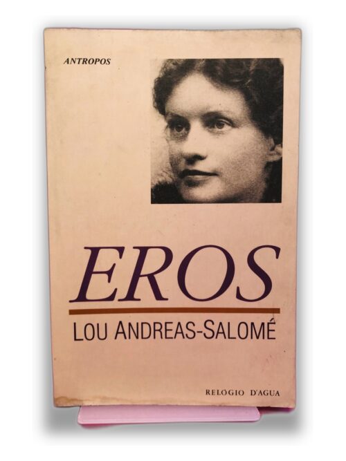 Eros - Lou Andreas-Salomé