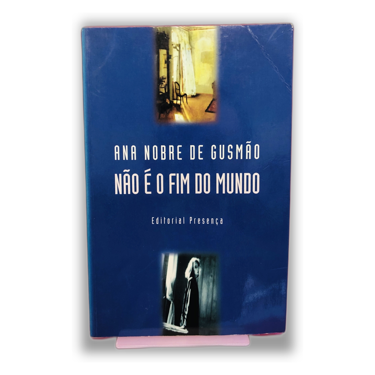 Não É o Fim do Mundo - Ana Nobre de Gusmão