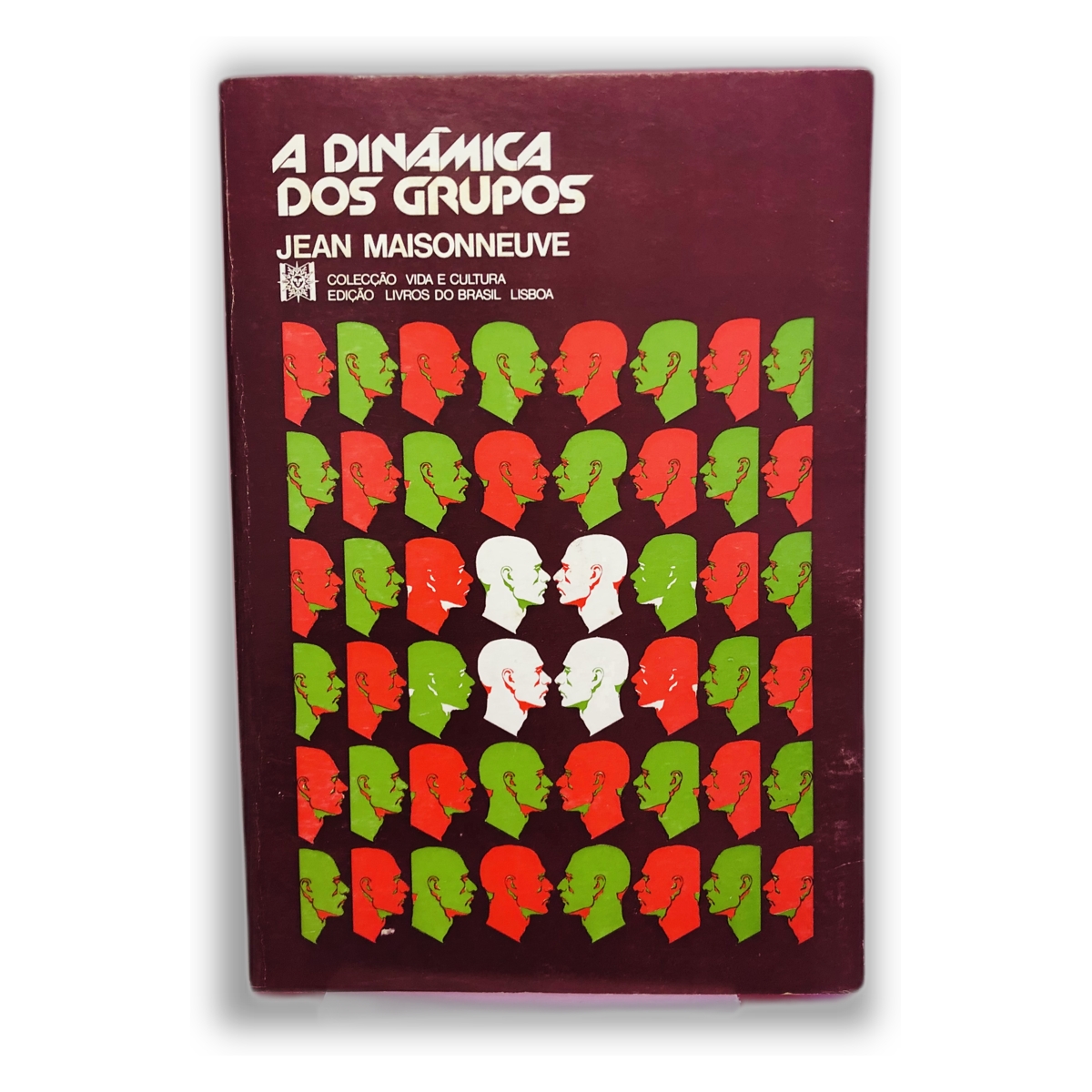 A Dinâmica dos Grupos - Jean Maisonneuve