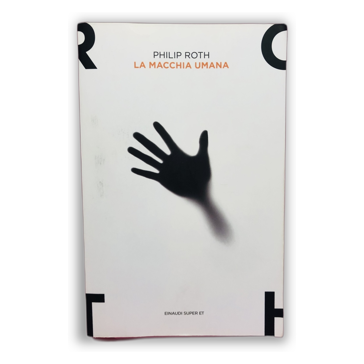 La macchia umana - Philip Roth