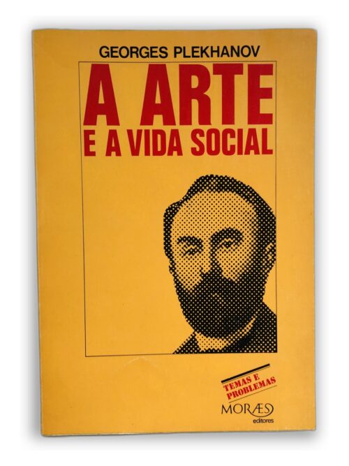 A Arte e a Vida Social - Georges Plekhanov