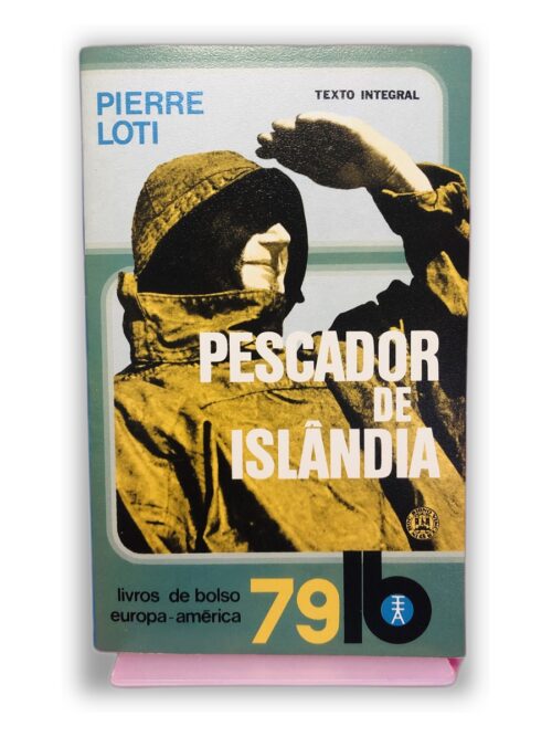 Pescador de Islândia - Pierre Loti