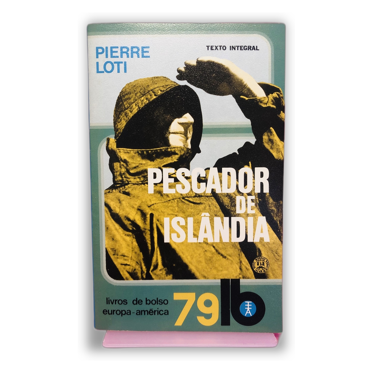 Pescador de Islândia - Pierre Loti