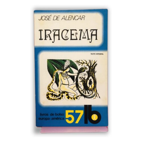 Iracema - José de Alencar