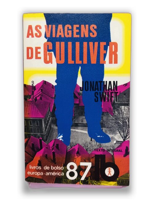 As Viagens de Gulliver - Jonathan Swift