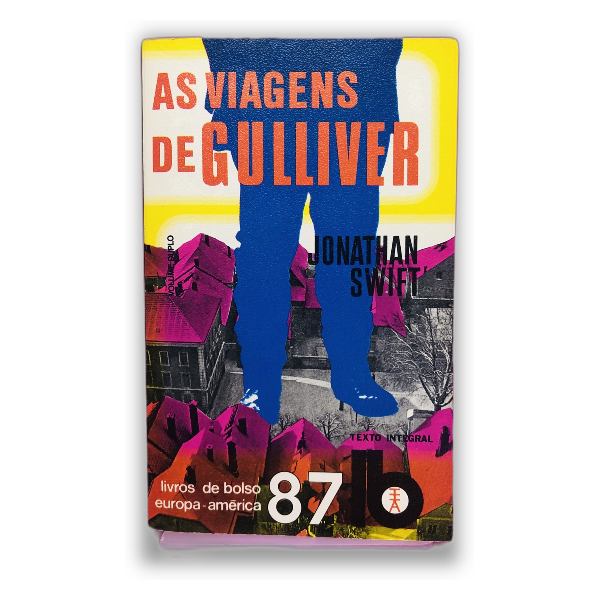 As Viagens de Gulliver - Jonathan Swift