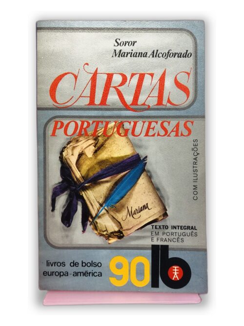 Cartas Portuguesas - Soror Mariana Alcoforado