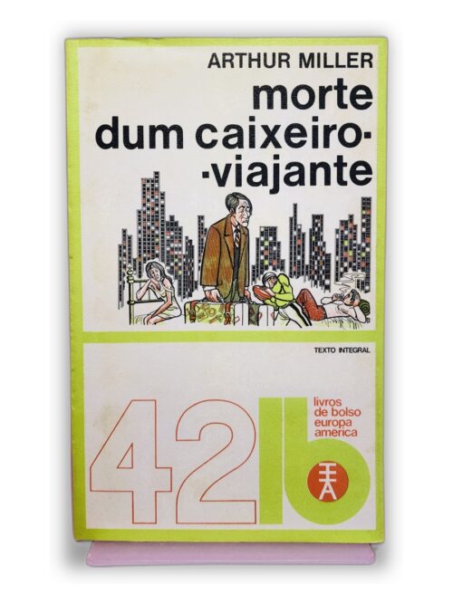 Morte de um Caixeiro-Viajante - Arthur Miller