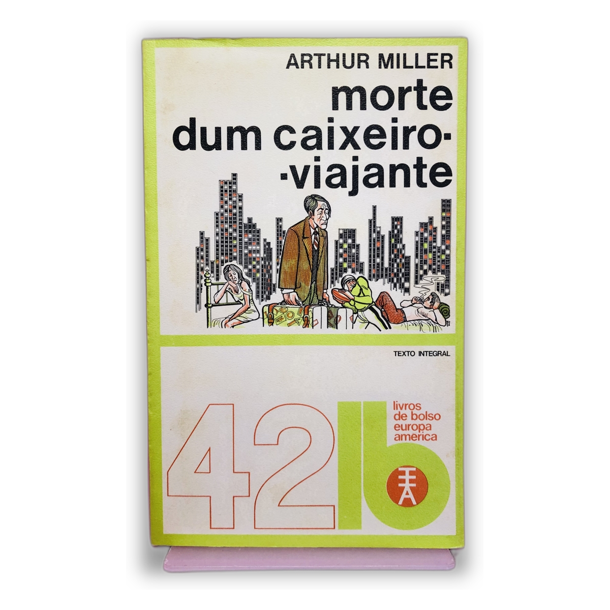 Morte de um Caixeiro-Viajante - Arthur Miller