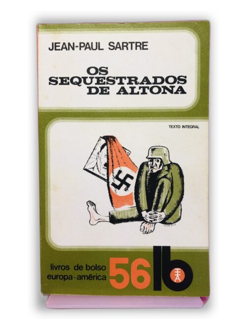 Os sequestrados de Altona - Jean-Paul Sartre