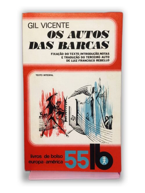Os Autos das Barcas - Gil Vicente
