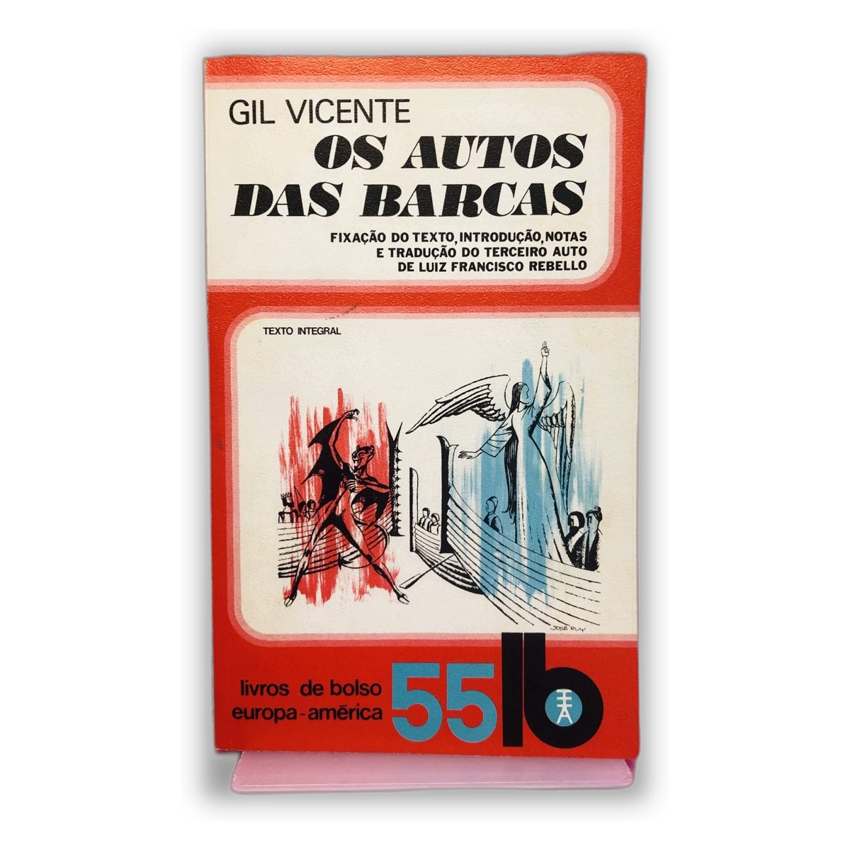 Os Autos das Barcas - Gil Vicente