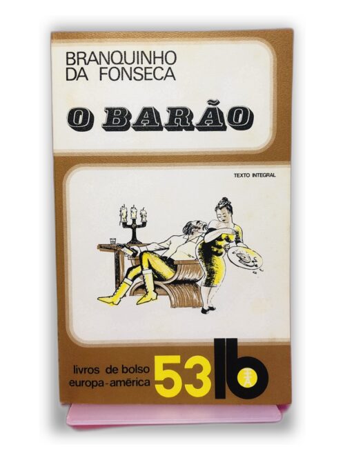 O Barão - Branquinho da Fonseca