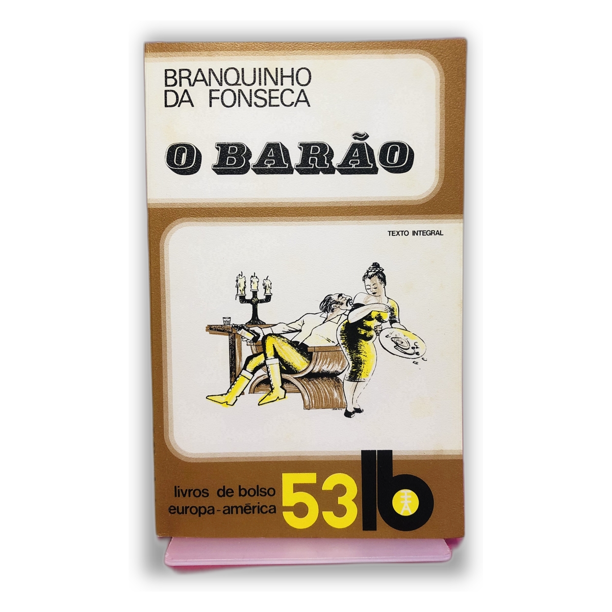O Barão - Branquinho da Fonseca