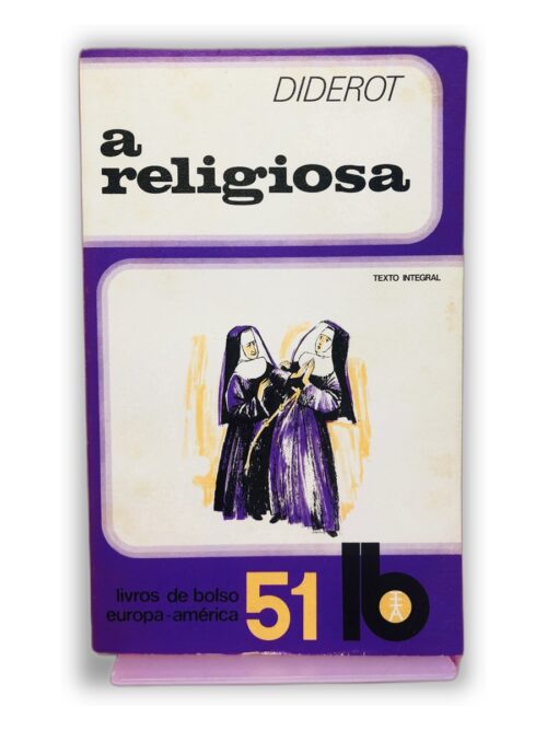 A Religiosa - Diderot