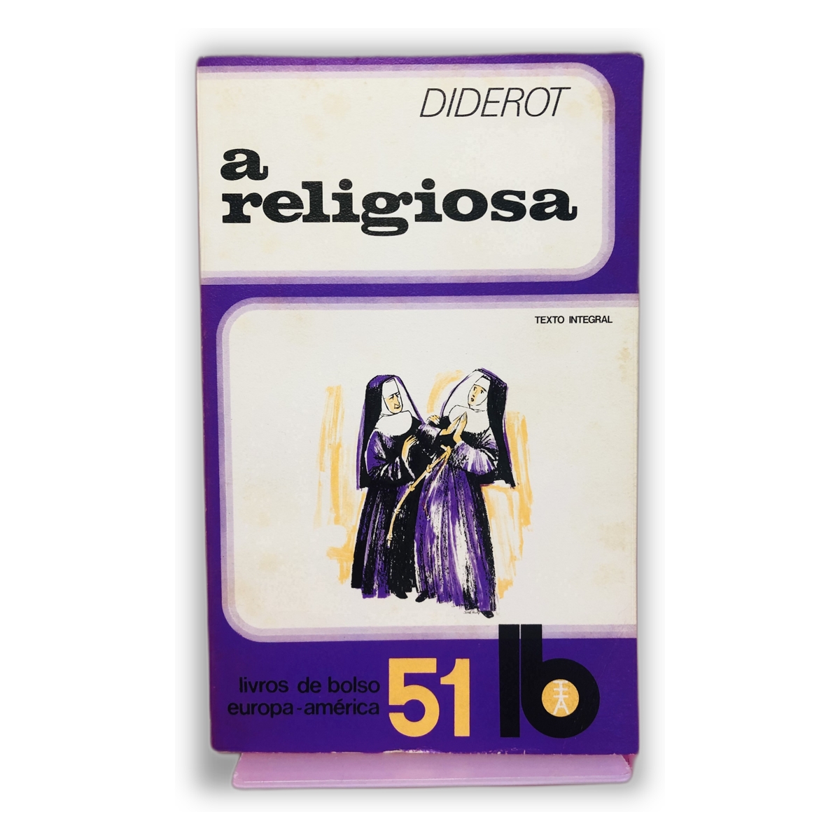 A Religiosa - Diderot
