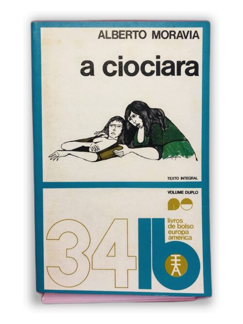 A Ciociara - Alberto Moravia
