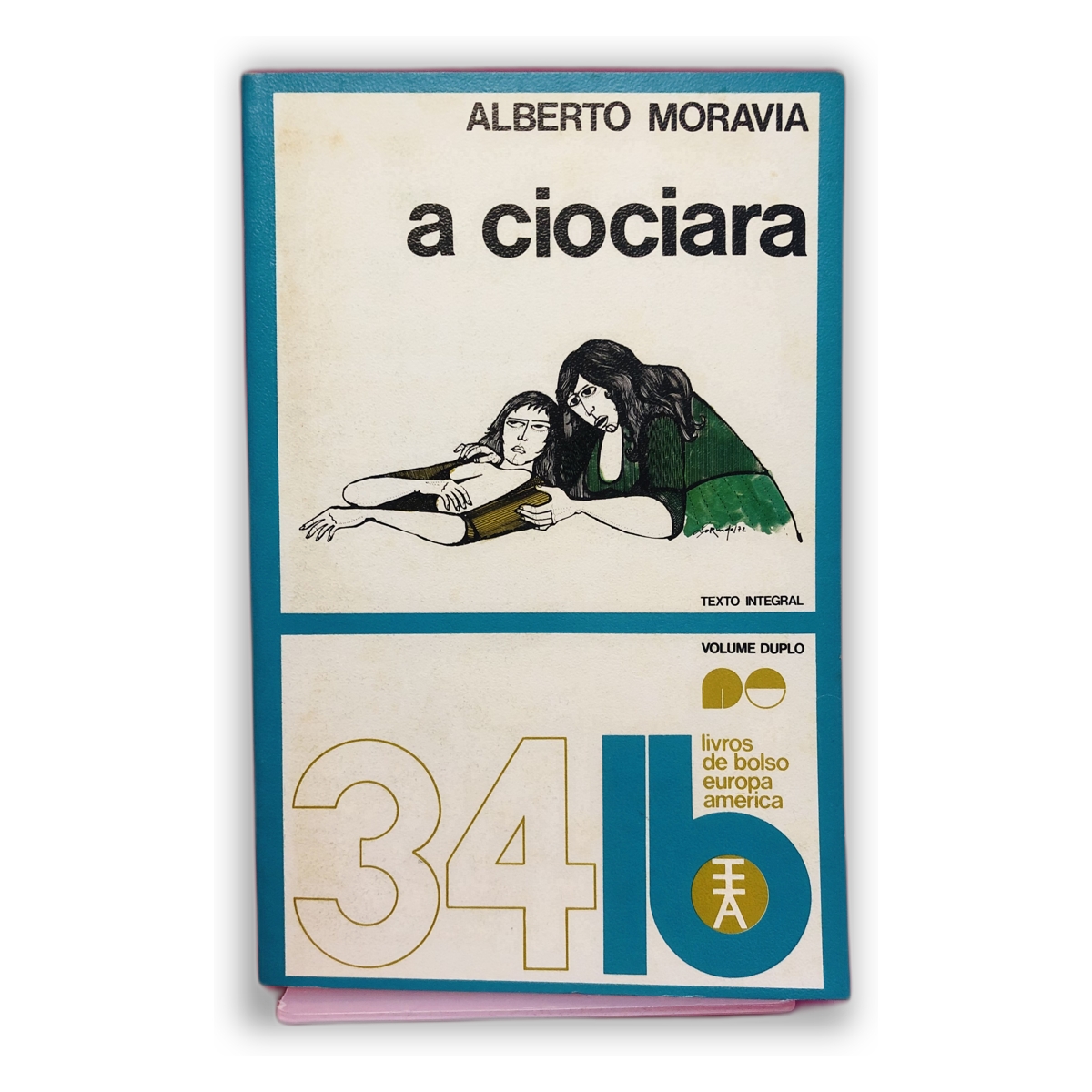 A Ciociara - Alberto Moravia
